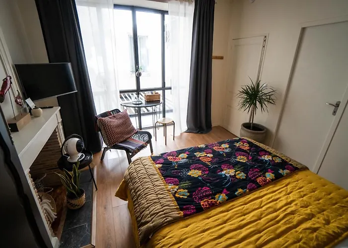 La Belle Amarre-Bed And Breakfast-Maison D\'Hotes