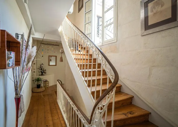 La Belle Amarre-Bed And Breakfast-Maison D\'Hotes