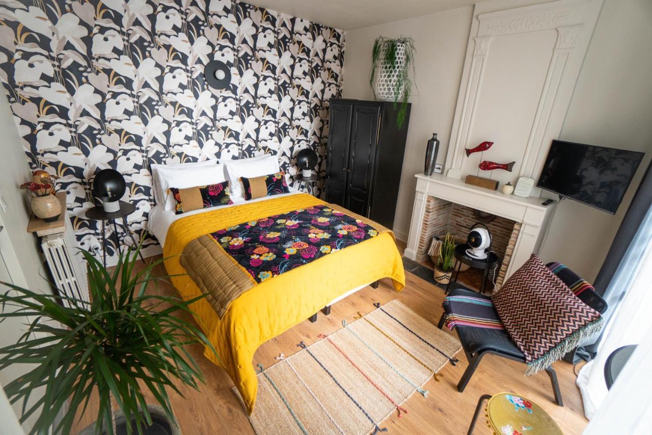 Gasthuis La Belle Amarre-bed And Breakfast-maison D'hotes