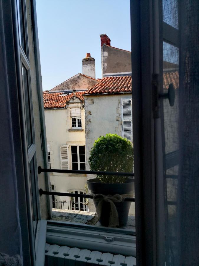 La Belle Amarre-bed And Breakfast-maison D'hotes * La Rochelle (Charente-Maritime)
