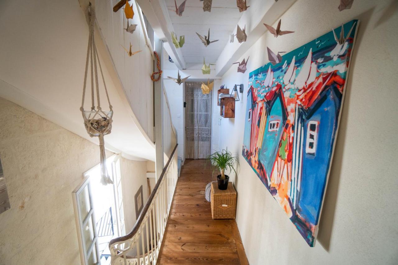 La Belle Amarre-bed And Breakfast-maison D'hotes Gasthuis *