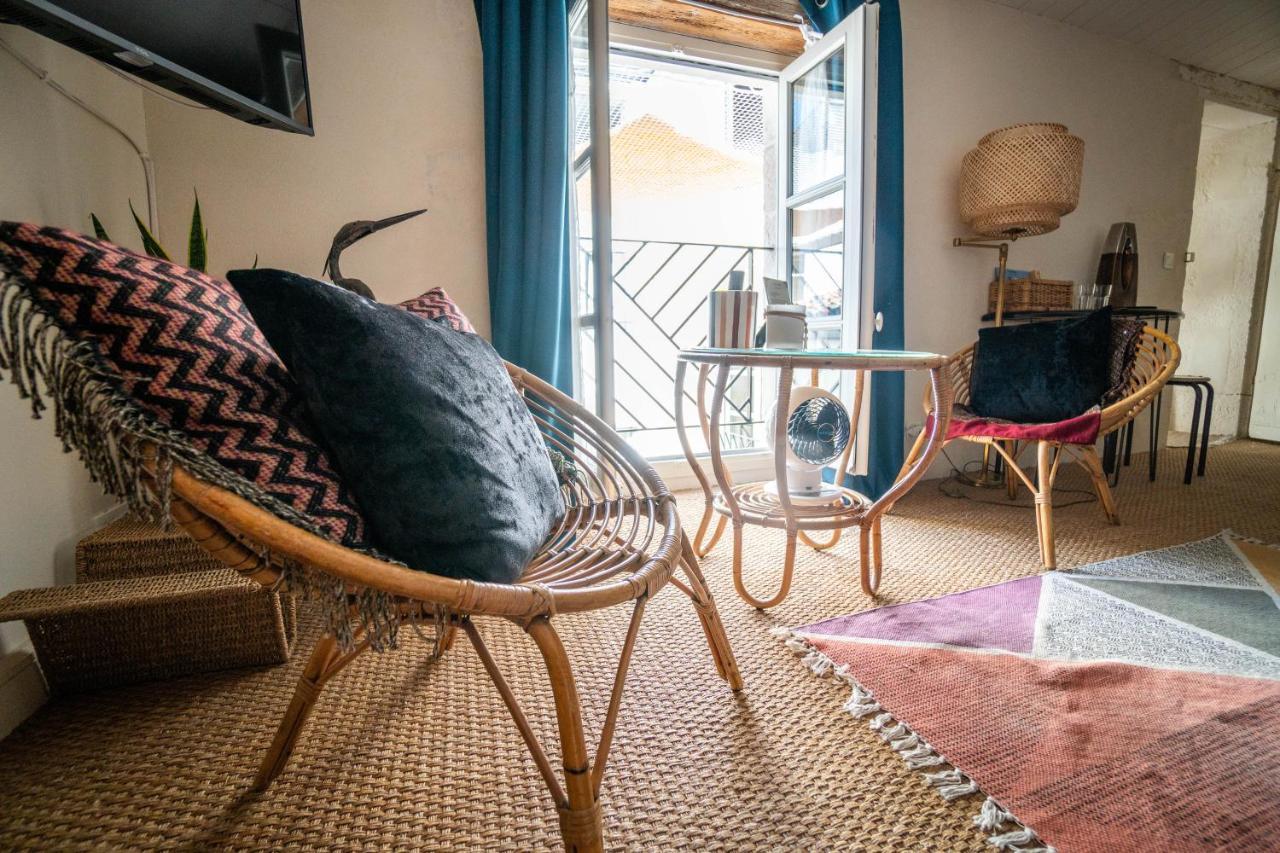 La Belle Amarre-bed And Breakfast-maison D'hotes Gasthuis La Rochelle (Charente-Maritime)