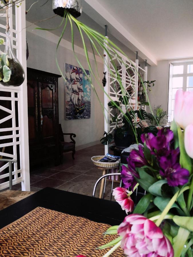 Gasthuis La Belle Amarre-bed And Breakfast-maison D'hotes