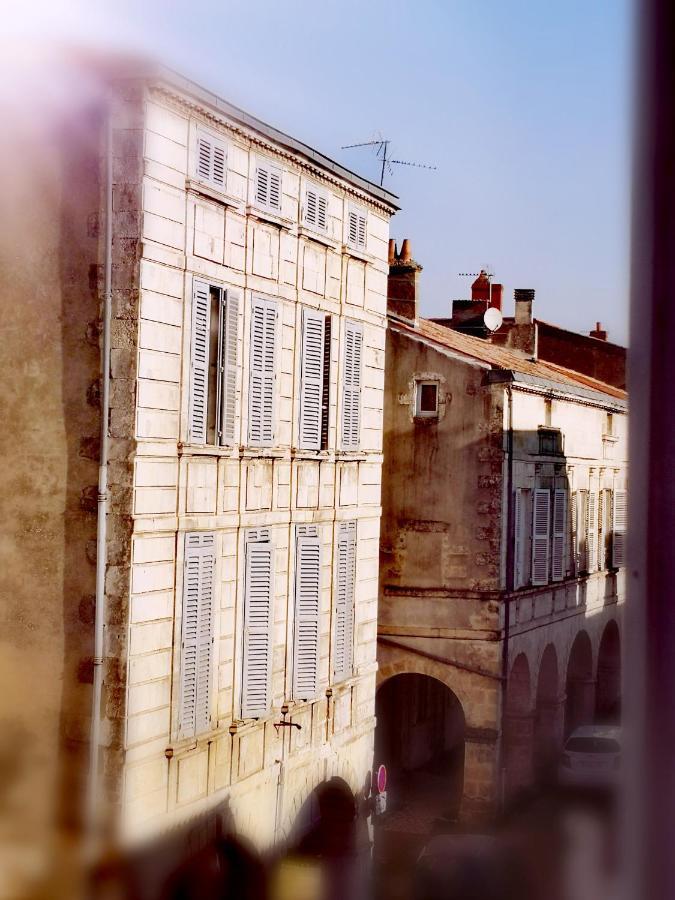 La Belle Amarre * La Rochelle (Charente-Maritime)