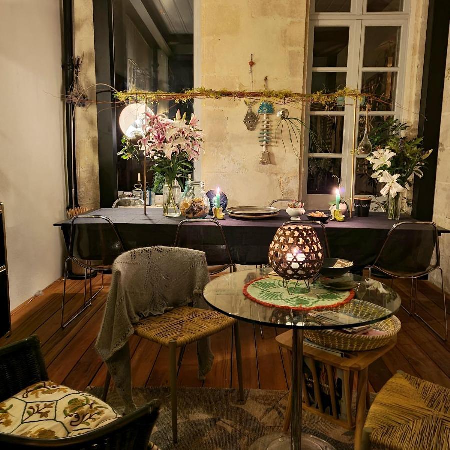 La Belle Amarre Maison d'hôtes *